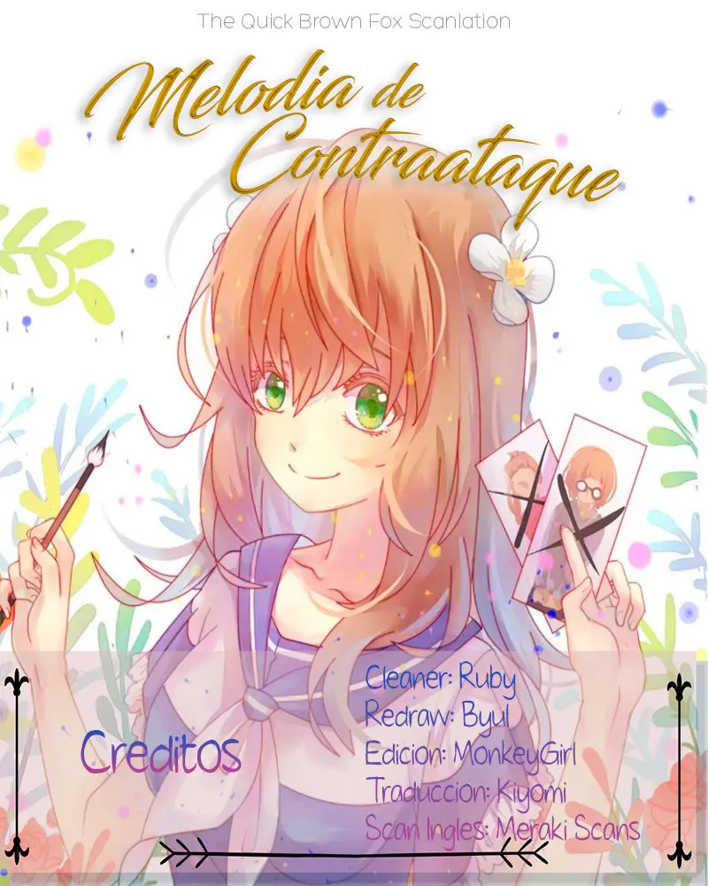 Melodía de contraataque - Capítulo 39 - Página 7 - LectorTMOo