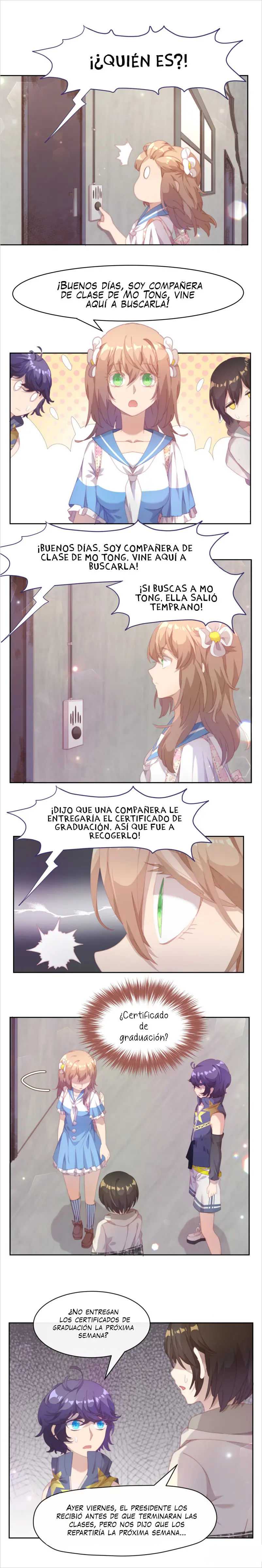 Melodía de contraataque - Capítulo 40 - Página 4 - LectorTMOo