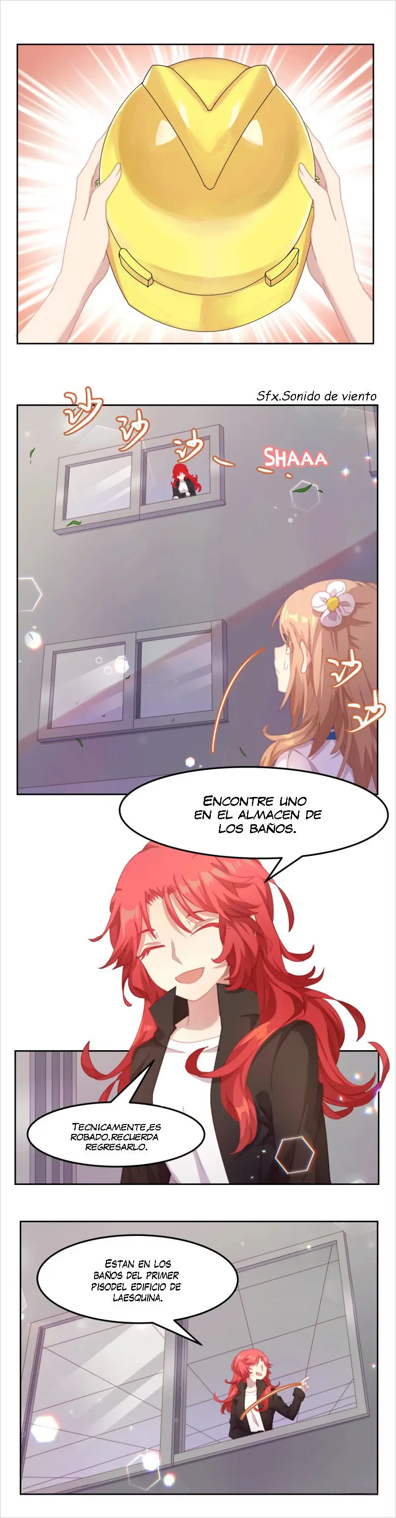 Melodía de contraataque - Capítulo 44 - Página 10 - LectorTMOo