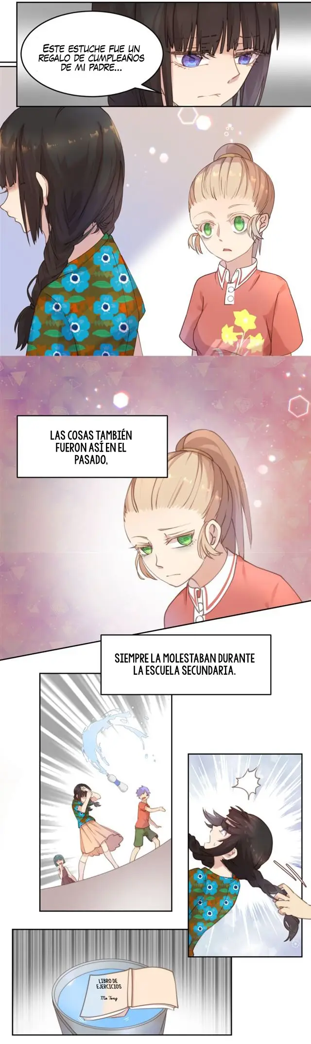 Melodía de contraataque - Capítulo 9 - Página 5 - LectorTMOo
