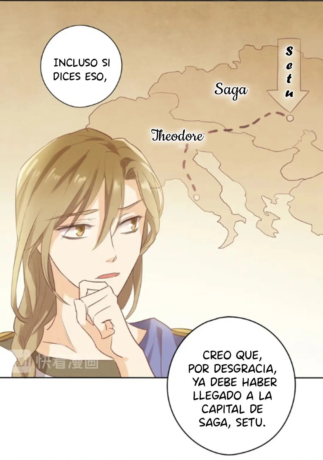 Melodía de Theodore (2020) - Capítulo 1 - Página 51 - LectorTMOo