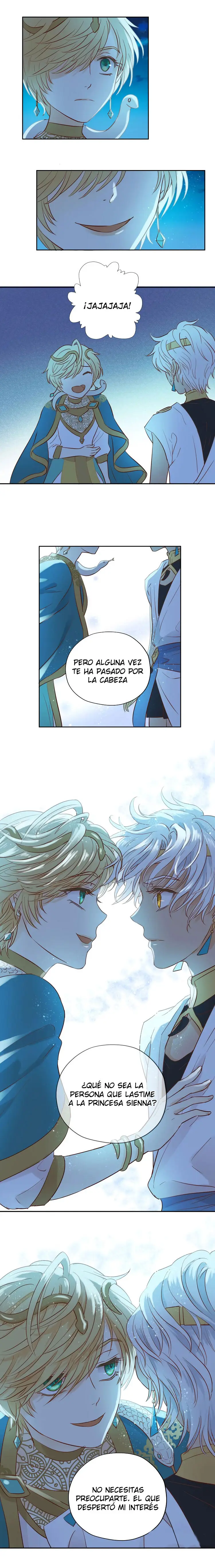 Melodía de Theodore (2020) - Capítulo 13 - Página 6 - LectorTMOo
