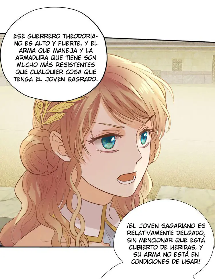 Melodía de Theodore (2020) - Capítulo 17 - Página 41 - LectorTMOo