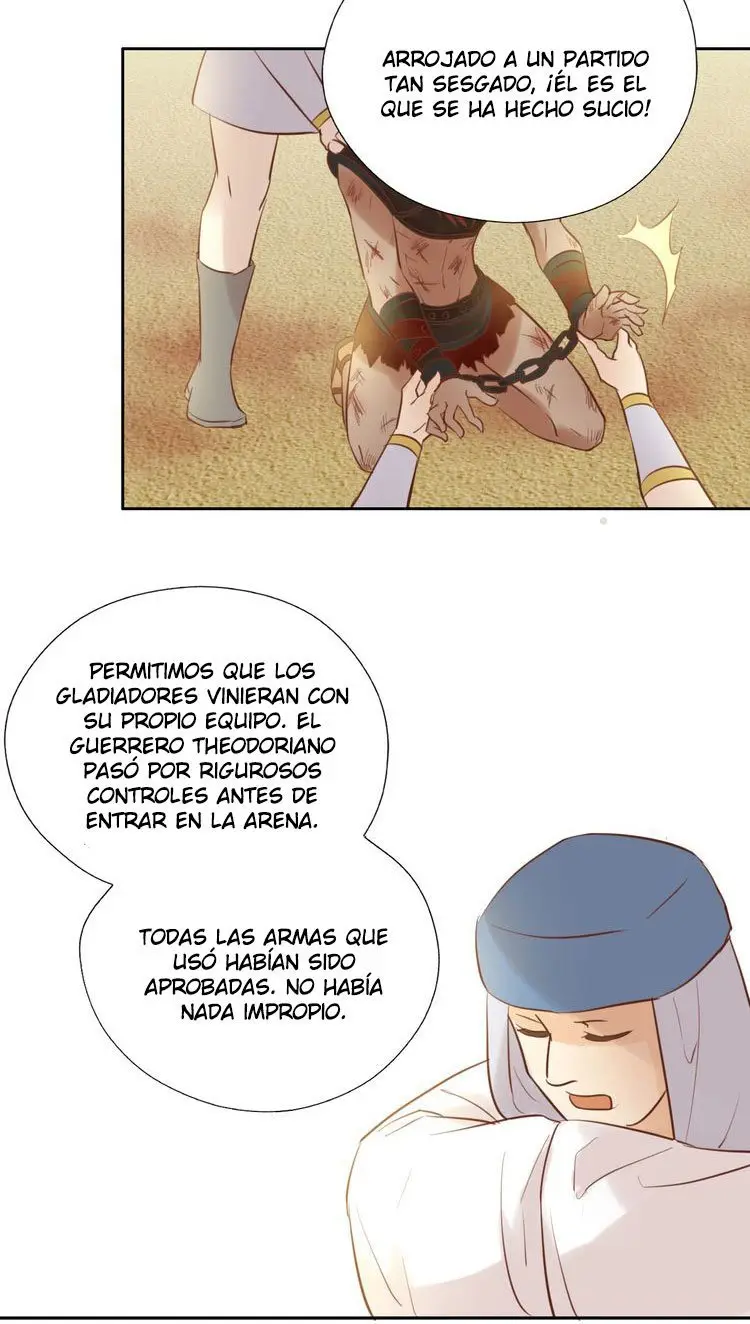 Melodía de Theodore (2020) - Capítulo 17 - Página 42 - LectorTMOo