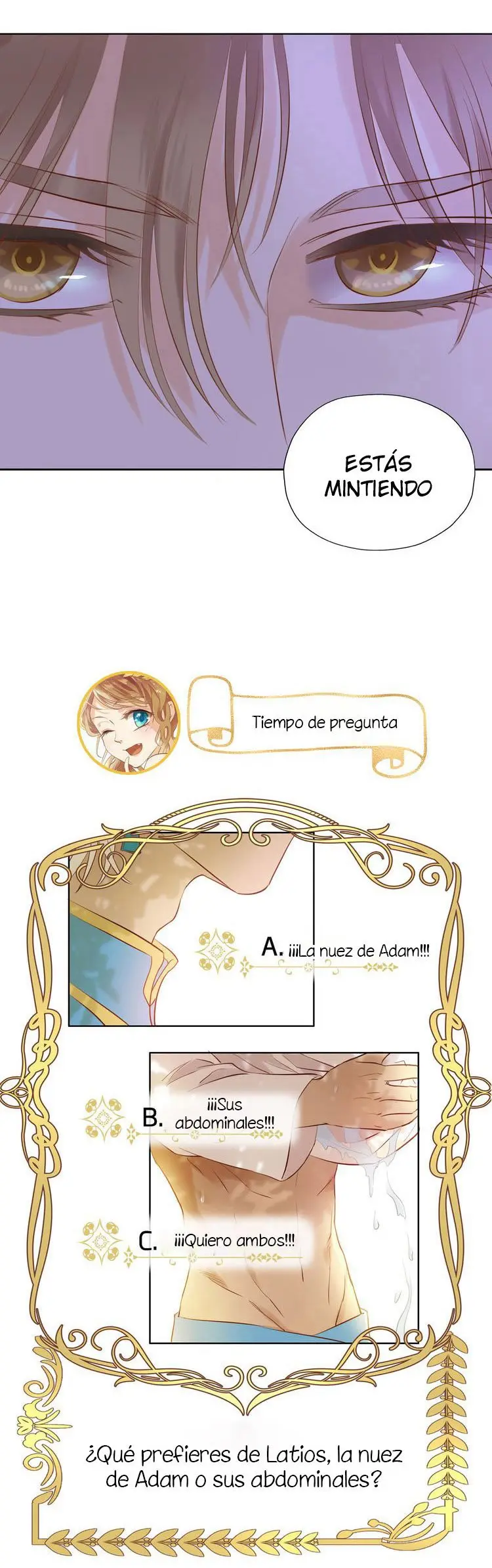 Melodía de Theodore (2020) - Capítulo 19 - Página 34 - LectorTMOo