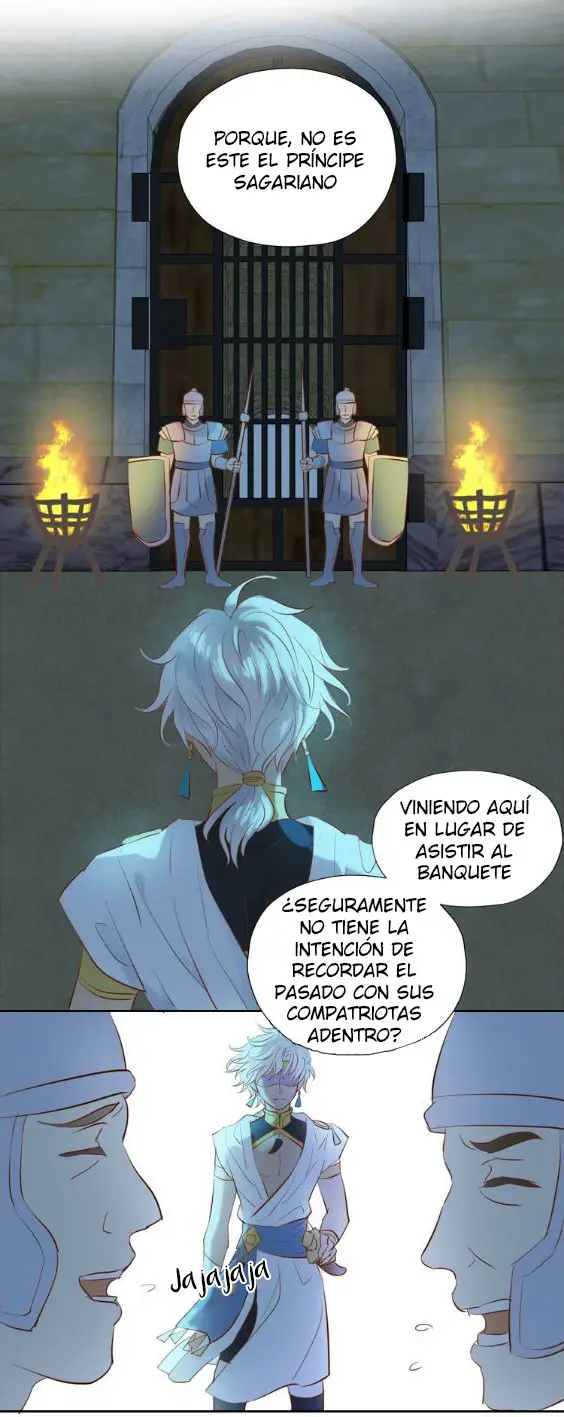 Melodía de Theodore (2020) - Capítulo 22 - Página 16 - LectorTMOo