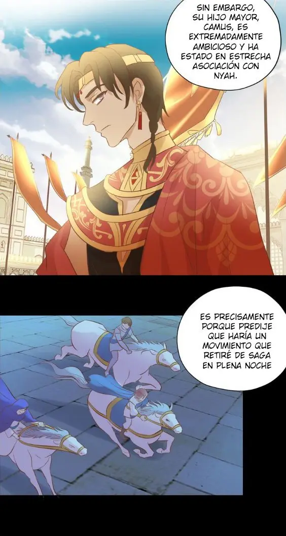 Melodía de Theodore (2020) - Capítulo 24 - Página 34 - LectorTMOo