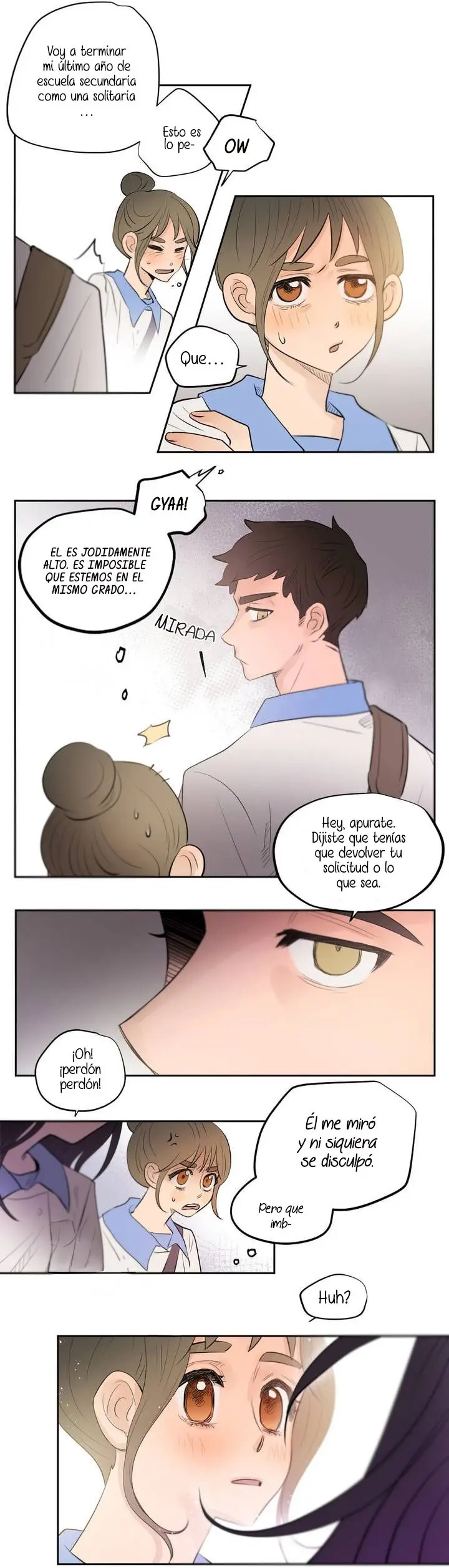 Melodía Rota (2018) - Capítulo 11 - Página 16 - LectorTMOo