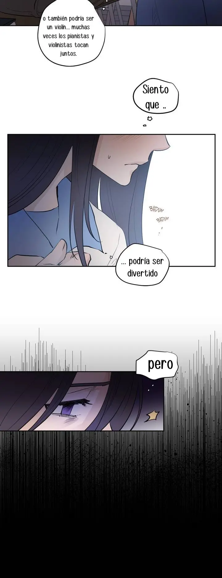Melodía Rota (2018) - Capítulo 13 - Página 7 - LectorTMOo