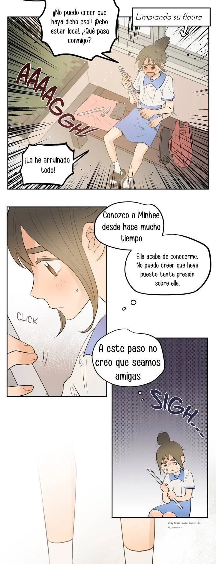 Melodía Rota (2018) - Capítulo 13 - Página 15 - LectorTMOo