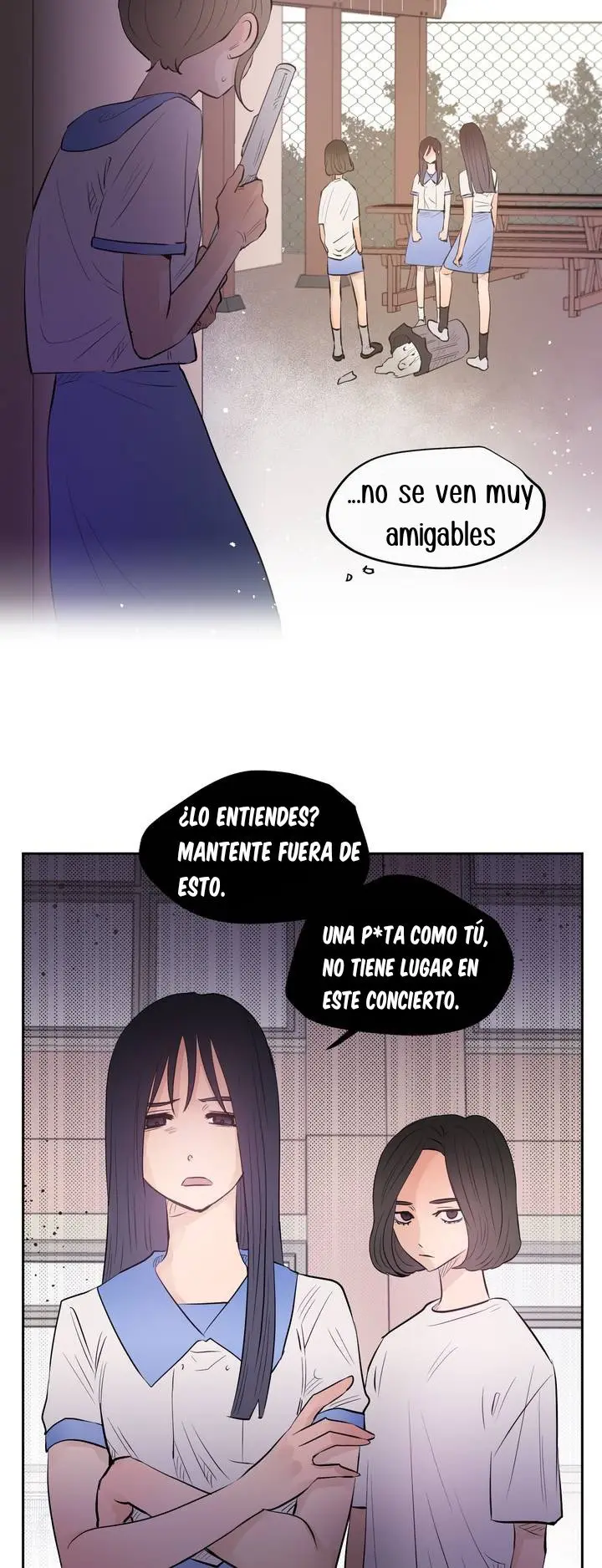 Melodía Rota (2018) - Capítulo 13 - Página 18 - LectorTMOo