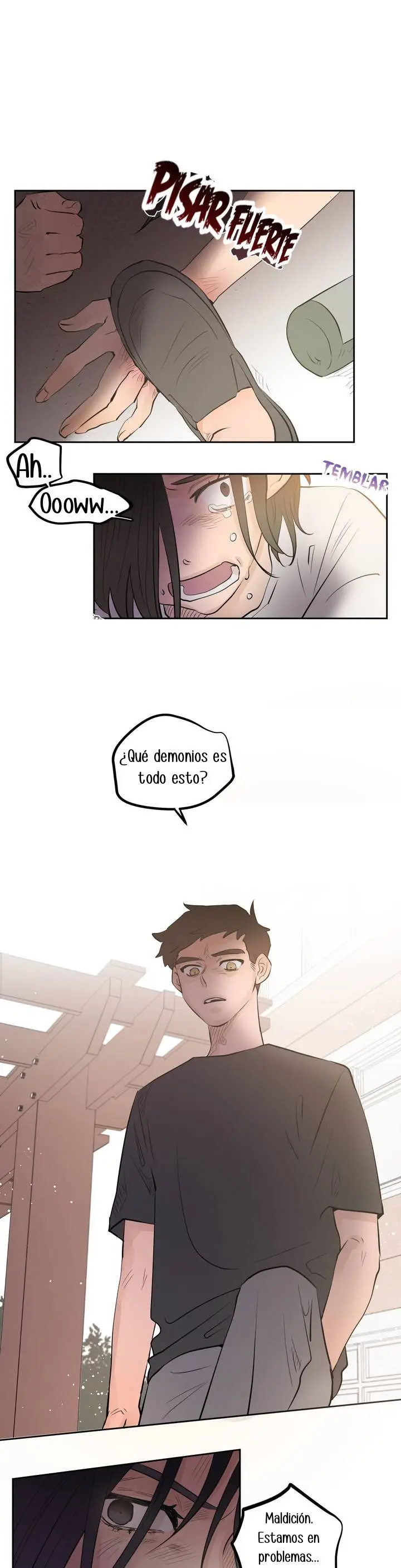 Melodía Rota (2018) - Capítulo 14 - Página 4 - LectorTMOo
