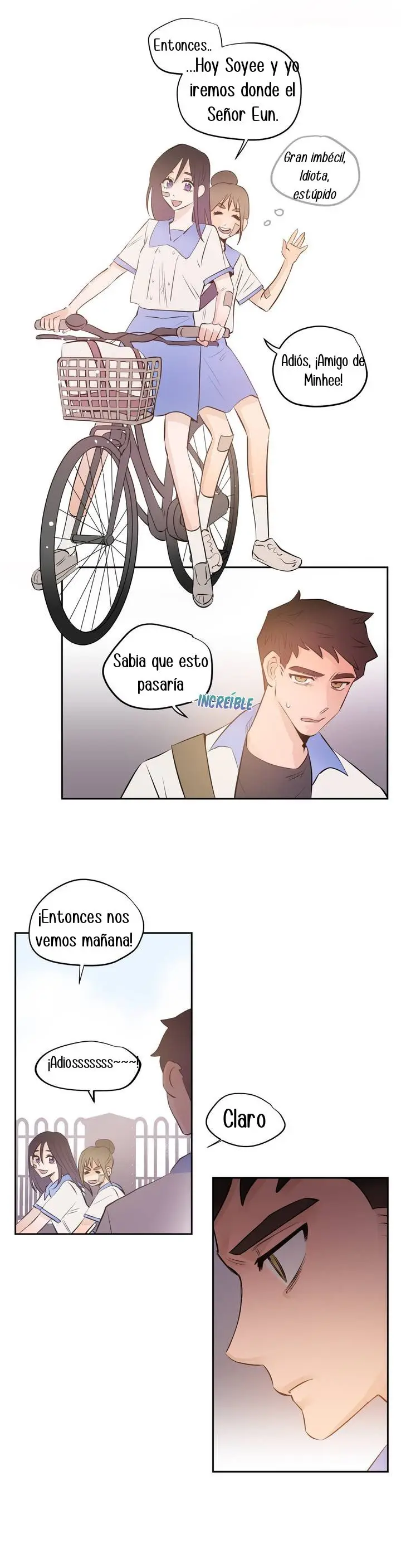 Melodía Rota (2018) - Capítulo 14 - Página 18 - LectorTMOo