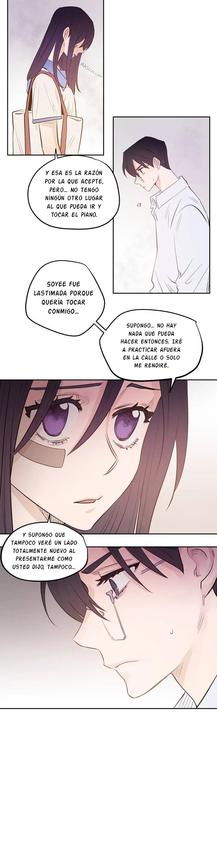 Melodía Rota (2018) - Capítulo 15 - Página 9 - LectorTMOo