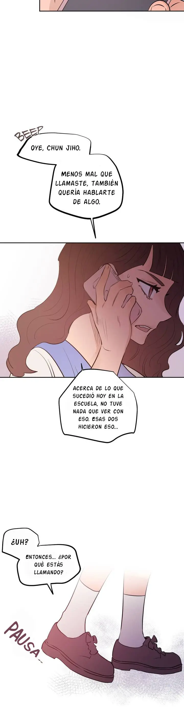 Melodía Rota (2018) - Capítulo 15 - Página 19 - LectorTMOo
