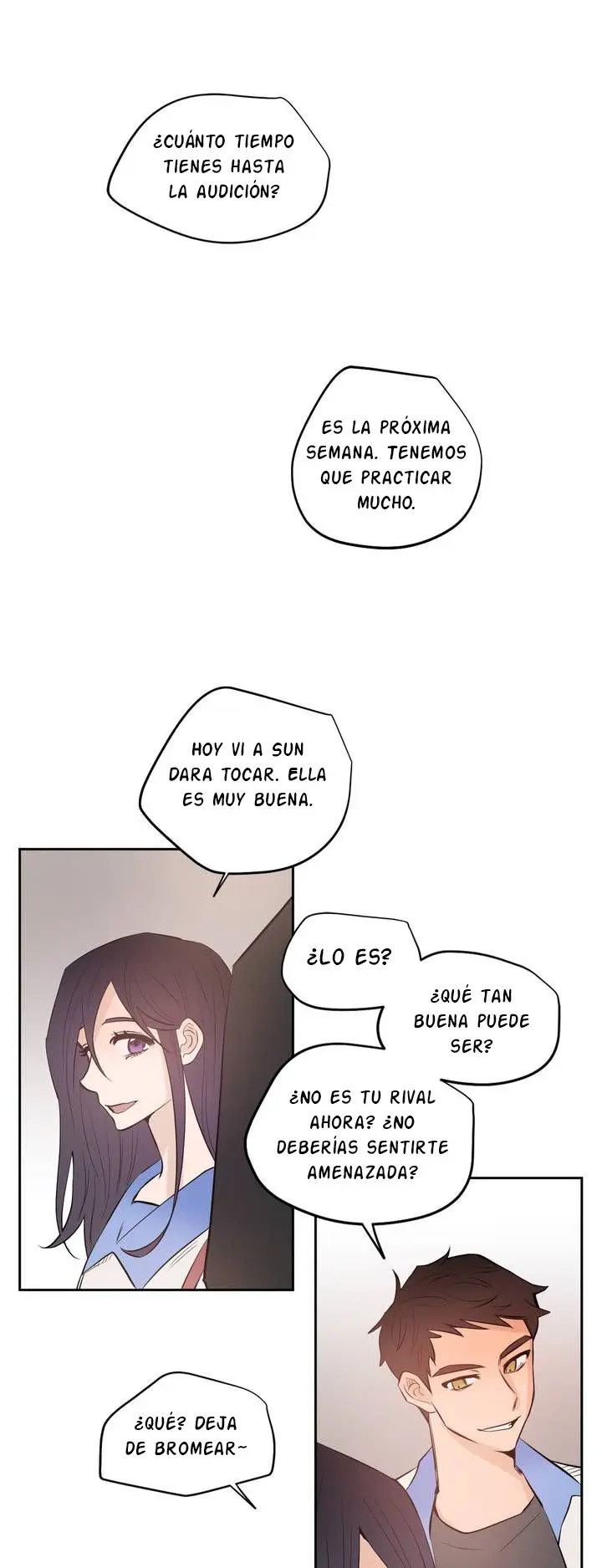 Melodía Rota (2018) - Capítulo 16 - Página 29 - LectorTMOo