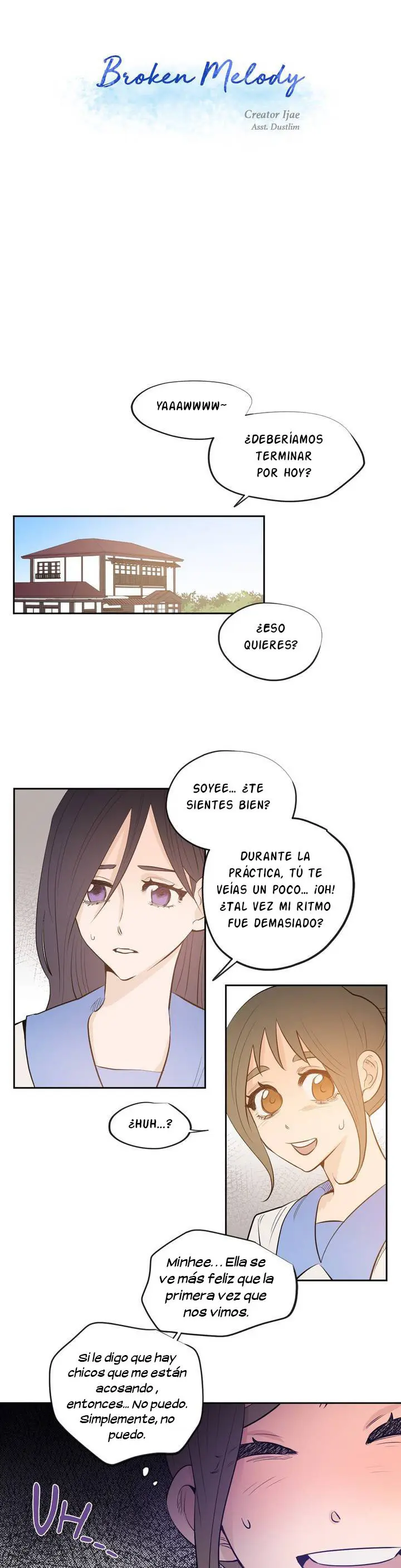 Melodía Rota (2018) - Capítulo 17 - Página 9 - LectorTMOo