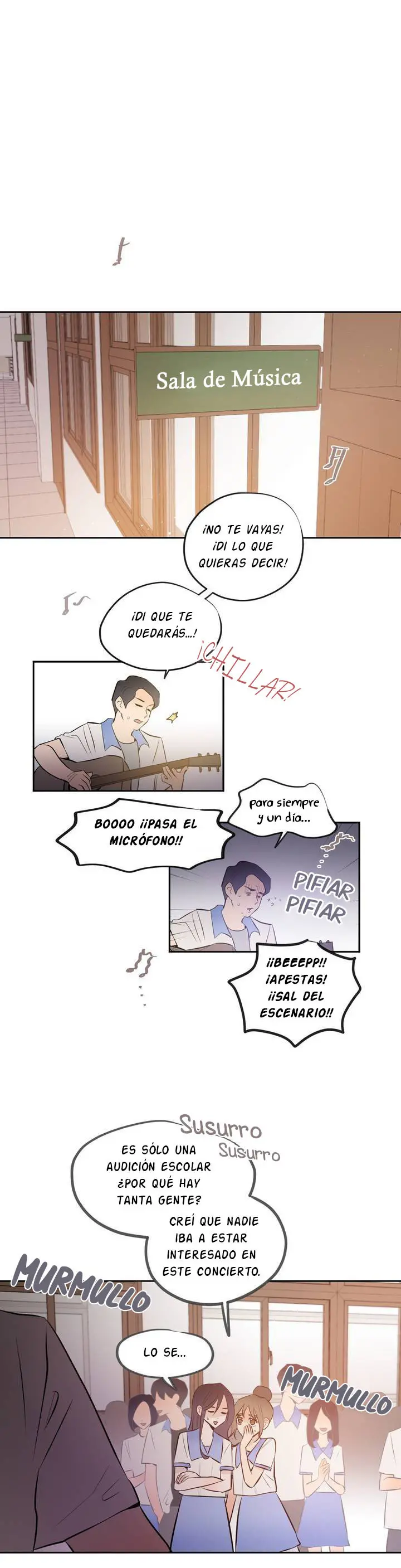 Melodía Rota (2018) - Capítulo 17 - Página 20 - LectorTMOo