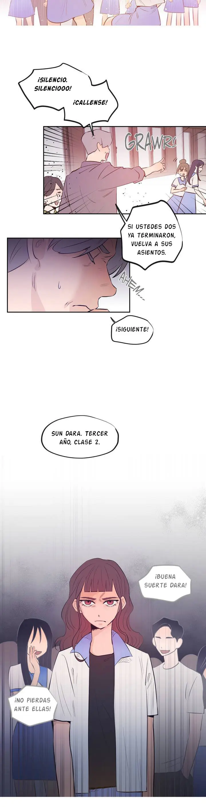 Melodía Rota (2018) - Capítulo 17 - Página 29 - LectorTMOo