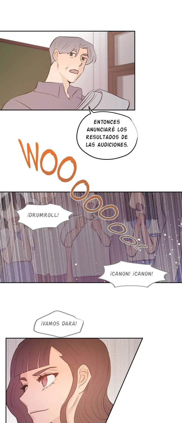 Melodía Rota (2018) - Capítulo 17 - Página 39 - LectorTMOo