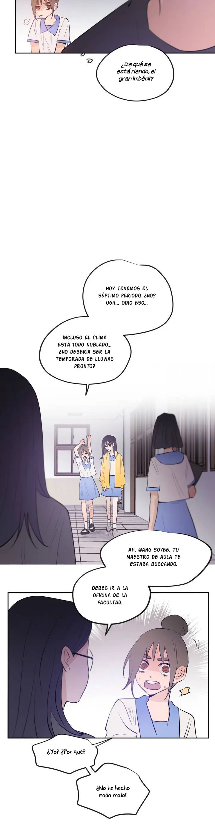 Melodía Rota (2018) - Capítulo 19 - Página 19 - LectorTMOo