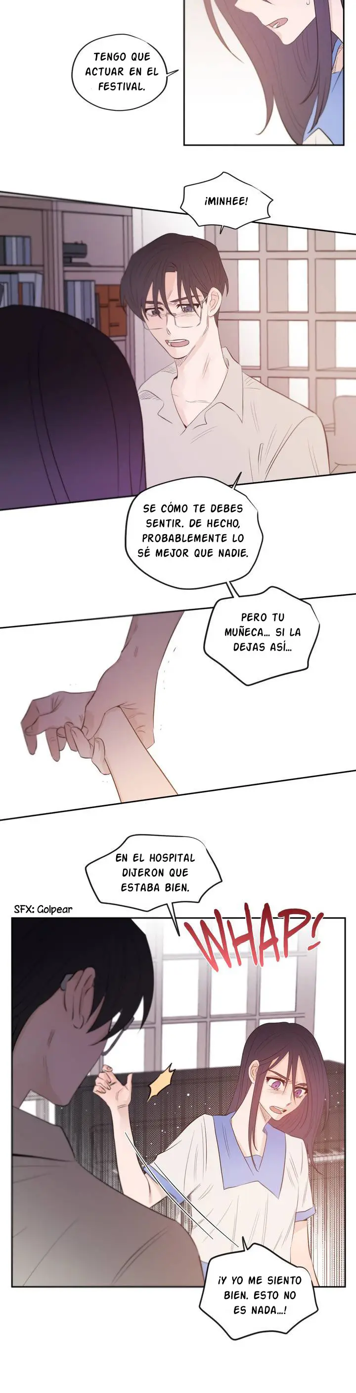 Melodía Rota (2018) - Capítulo 21 - Página 12 - LectorTMOo
