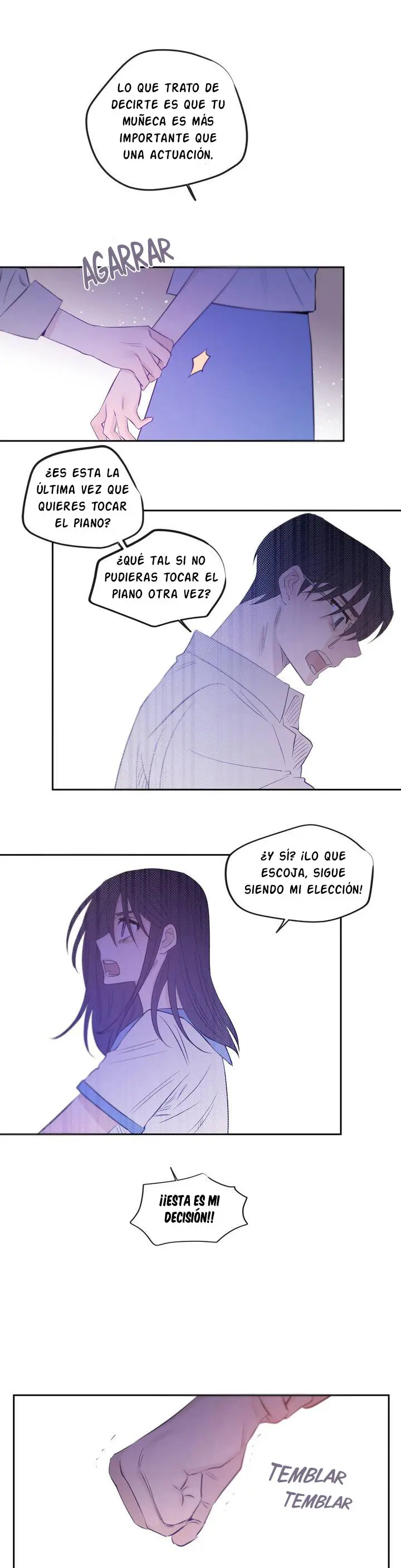 Melodía Rota (2018) - Capítulo 21 - Página 18 - LectorTMOo