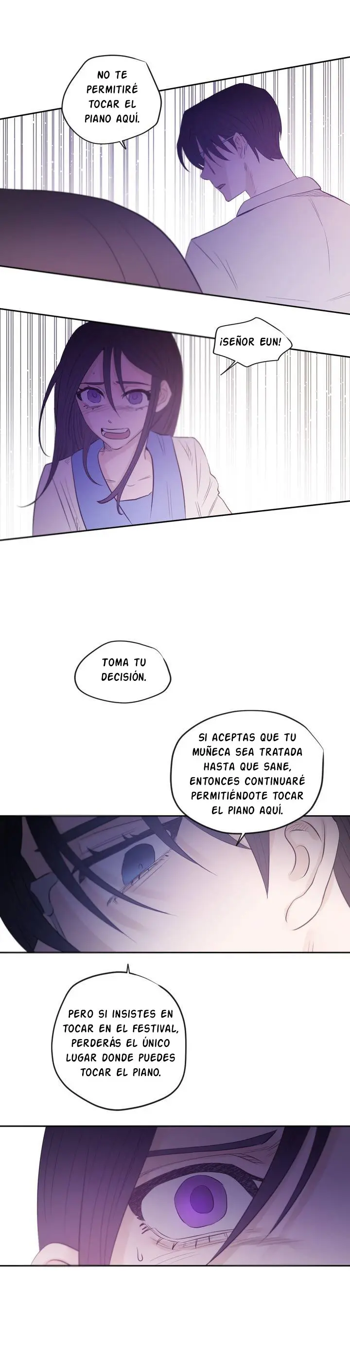 Melodía Rota (2018) - Capítulo 21 - Página 19 - LectorTMOo