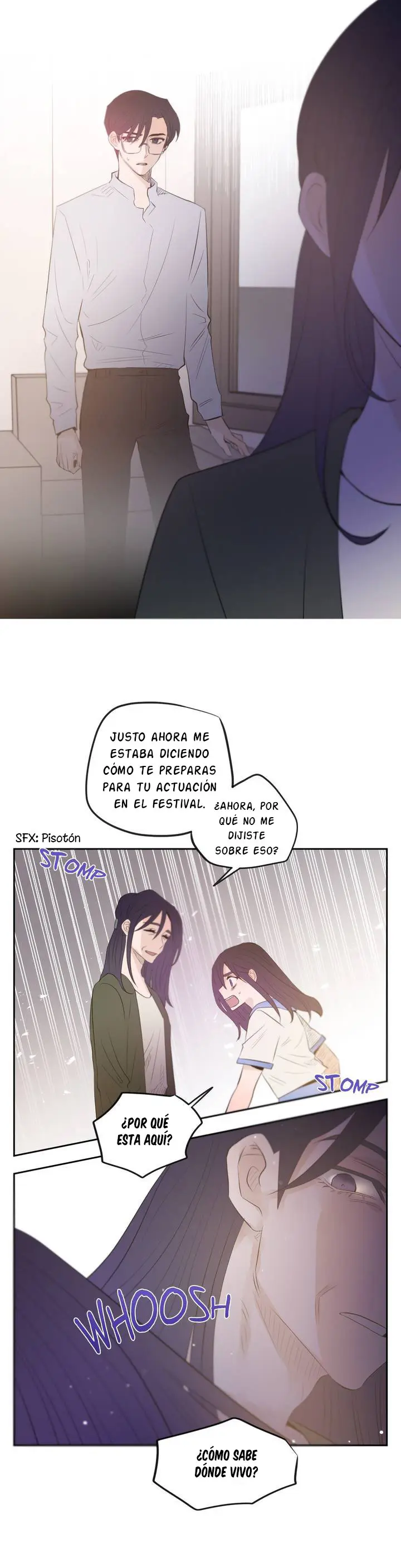 Melodía Rota (2018) - Capítulo 22 - Página 17 - LectorTMOo