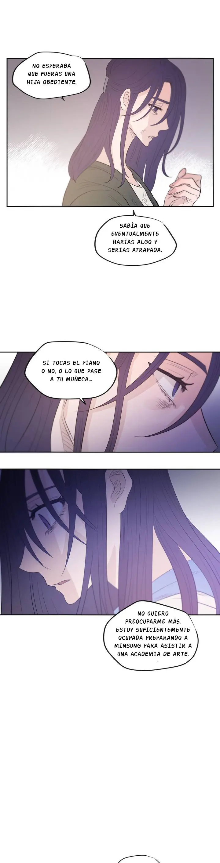 Melodía Rota (2018) - Capítulo 22 - Página 35 - LectorTMOo