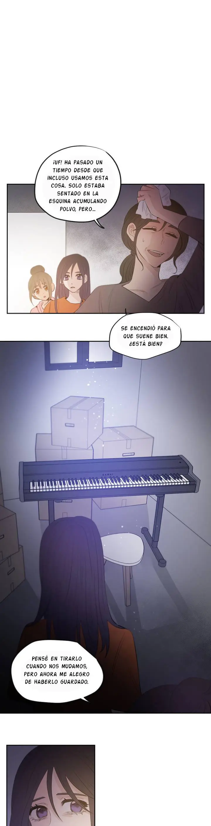 Melodía Rota (2018) - Capítulo 23 - Página 7 - LectorTMOo