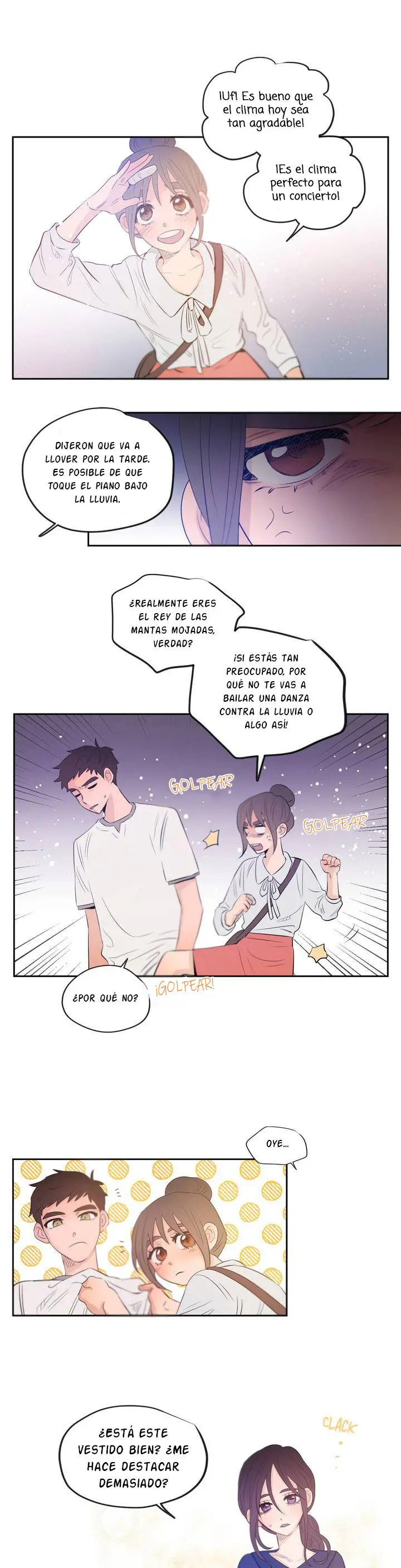 Melodía Rota (2018) - Capítulo 23 - Página 13 - LectorTMOo