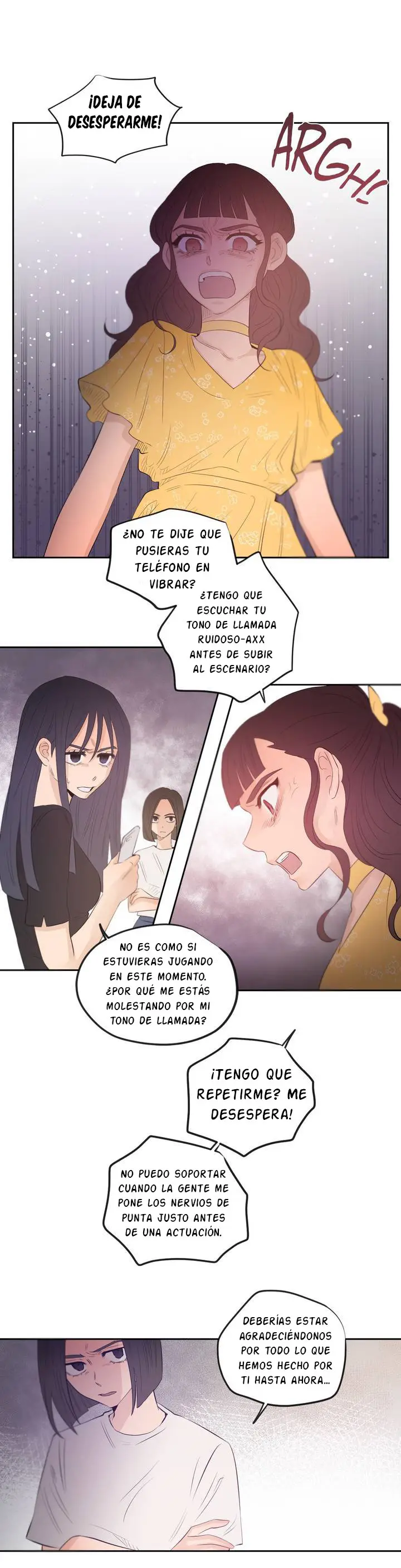Melodía Rota (2018) - Capítulo 23 - Página 15 - LectorTMOo
