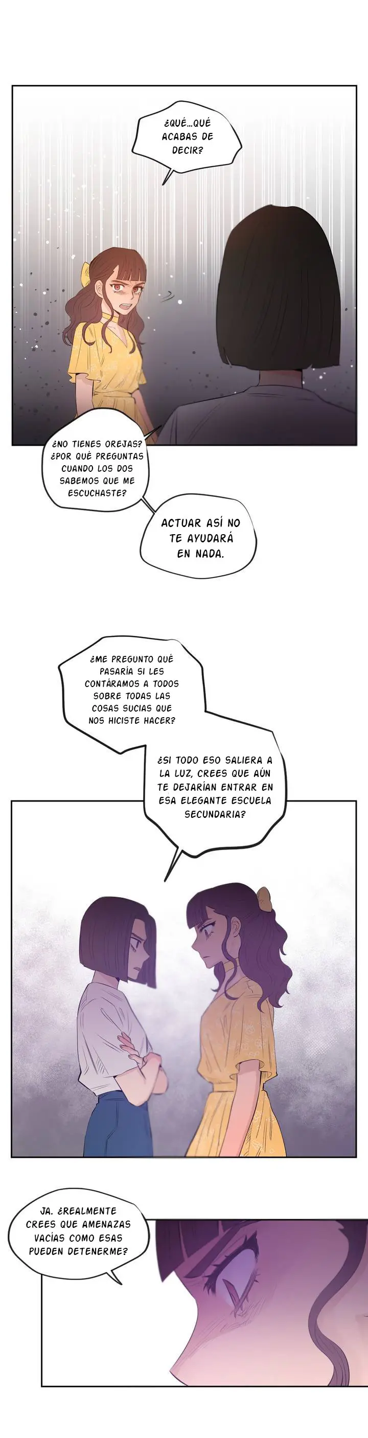 Melodía Rota (2018) - Capítulo 23 - Página 16 - LectorTMOo