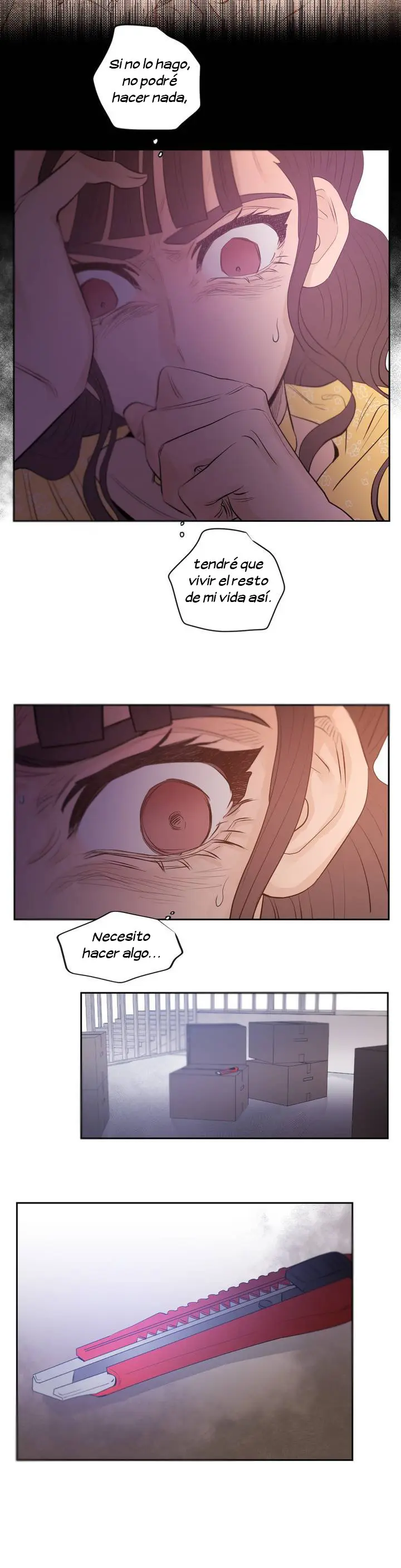 Melodía Rota (2018) - Capítulo 24 - Página 4 - LectorTMOo