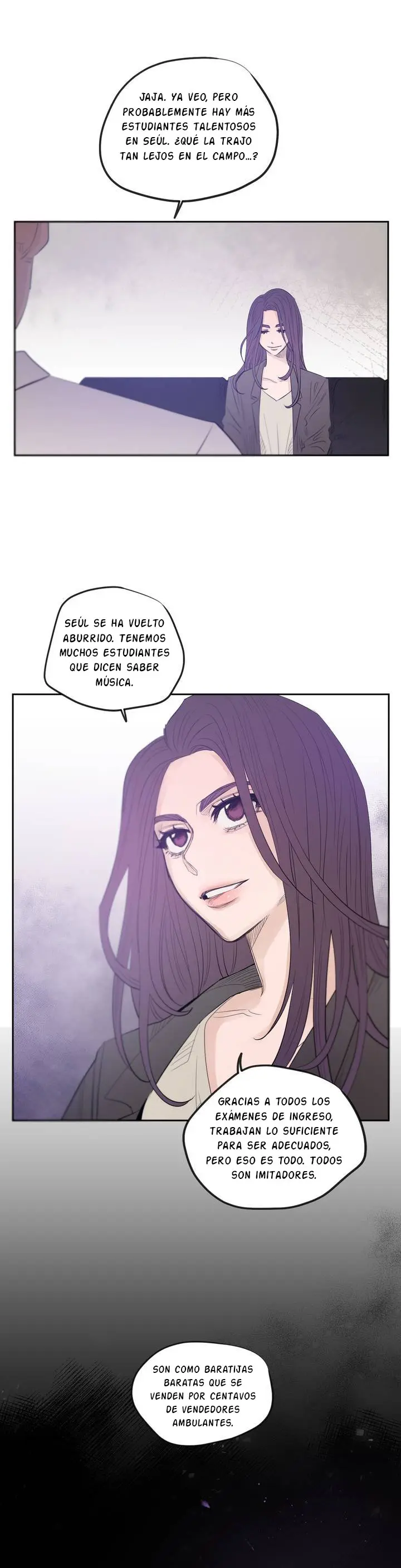 Melodía Rota (2018) - Capítulo 24 - Página 9 - LectorTMOo