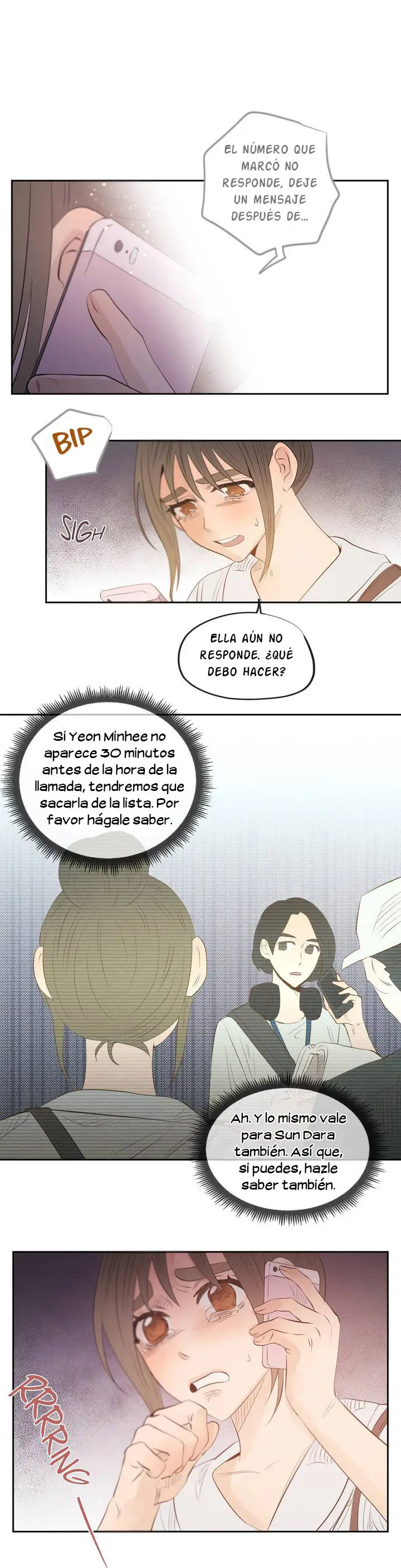Melodía Rota (2018) - Capítulo 25 - Página 11 - LectorTMOo