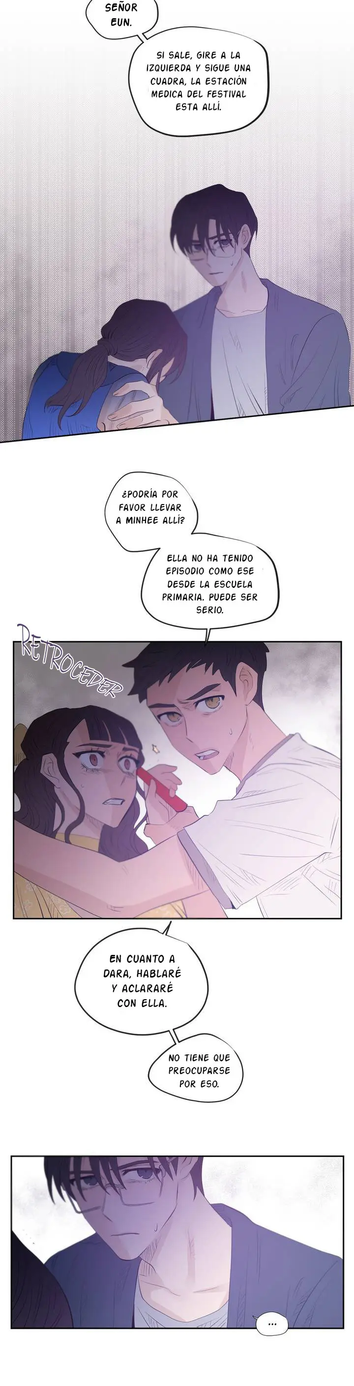 Melodía Rota (2018) - Capítulo 25 - Página 16 - LectorTMOo