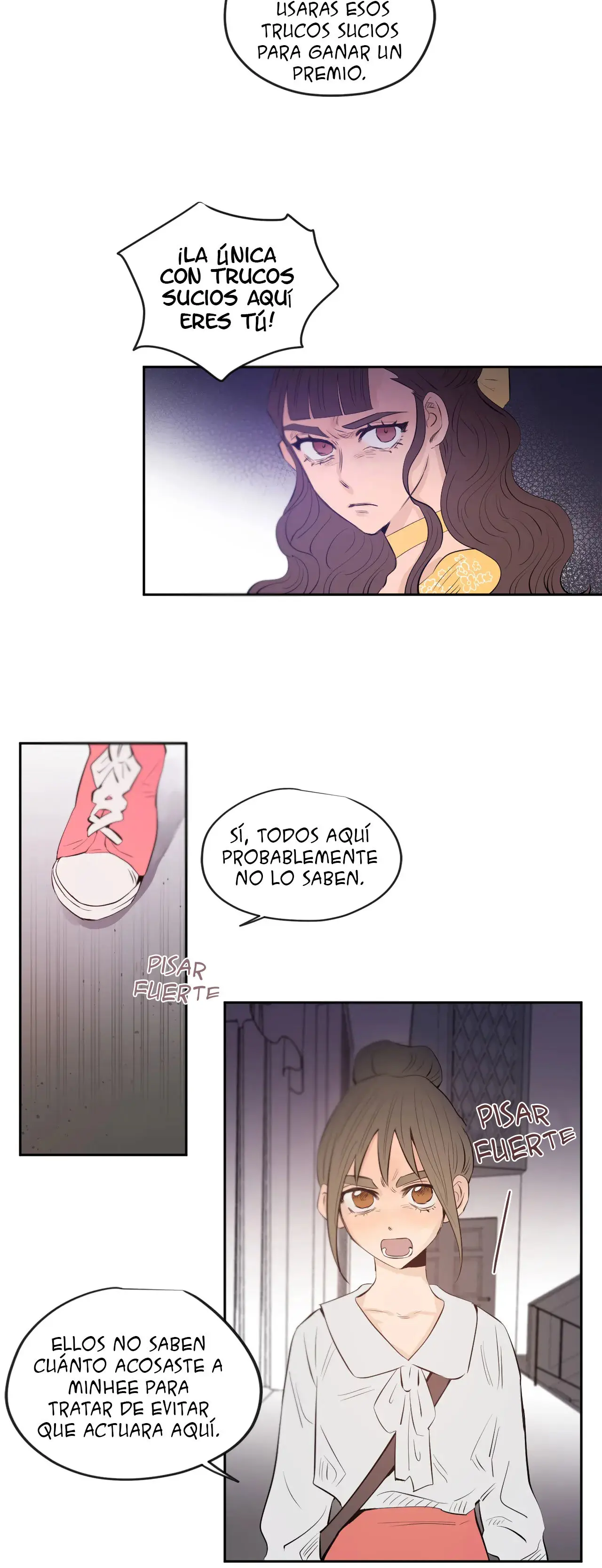 Melodía Rota (2018) - Capítulo 27 - Página 8 - LectorTMOo