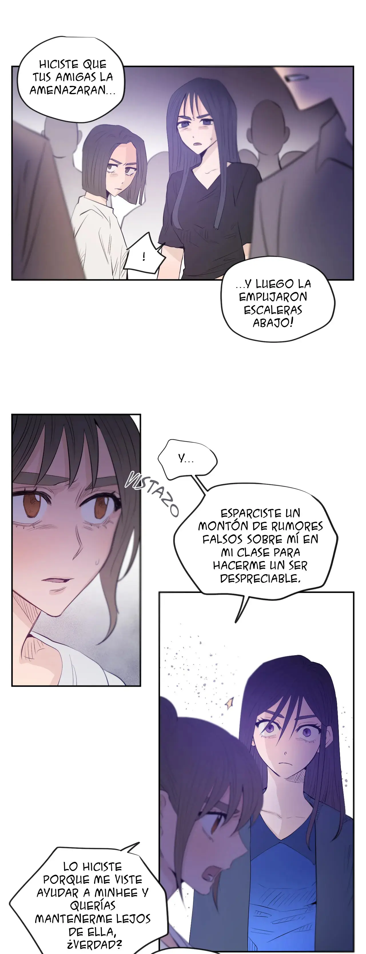 Melodía Rota (2018) - Capítulo 27 - Página 9 - LectorTMOo