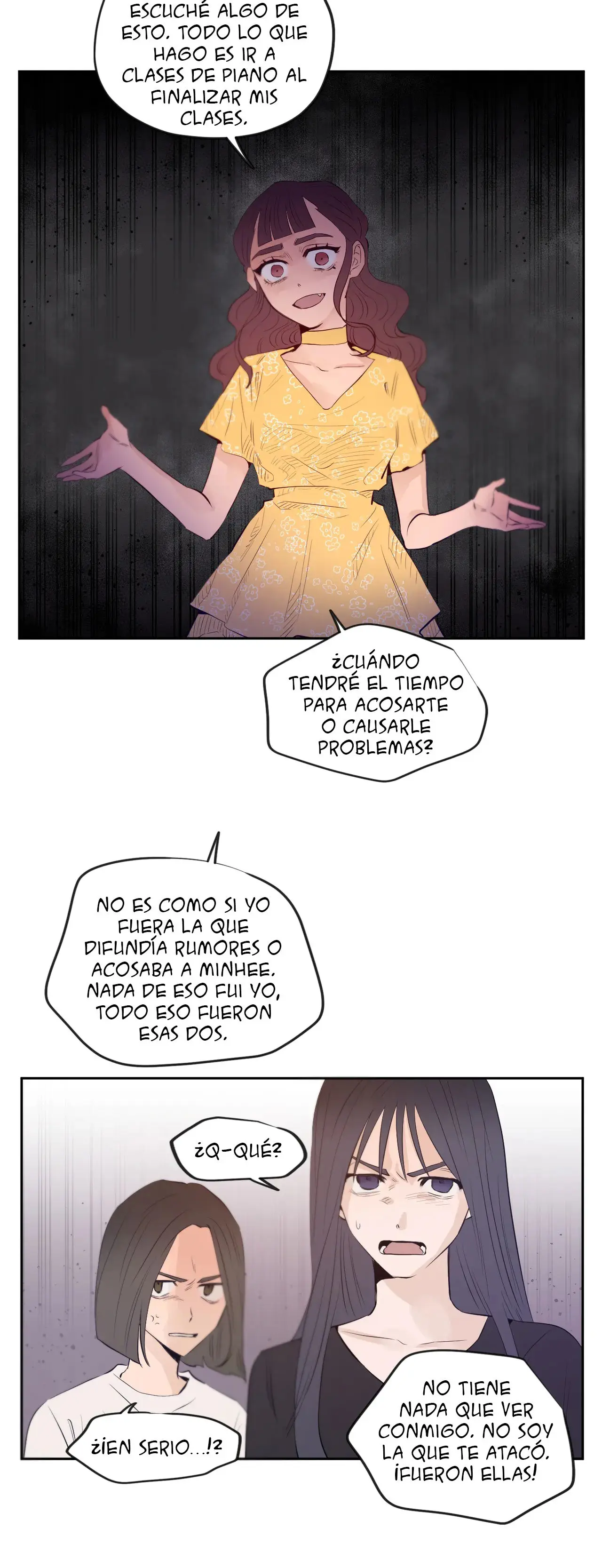 Melodía Rota (2018) - Capítulo 27 - Página 11 - LectorTMOo
