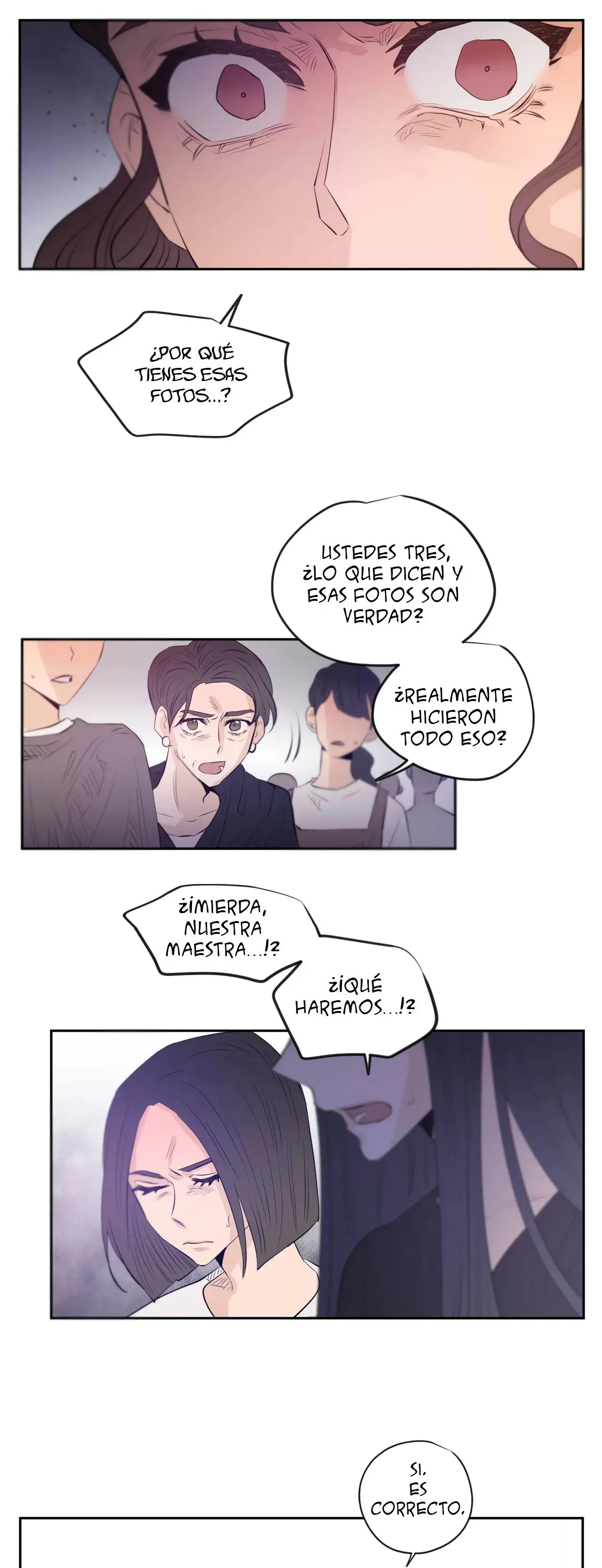 Melodía Rota (2018) - Capítulo 27 - Página 15 - LectorTMOo