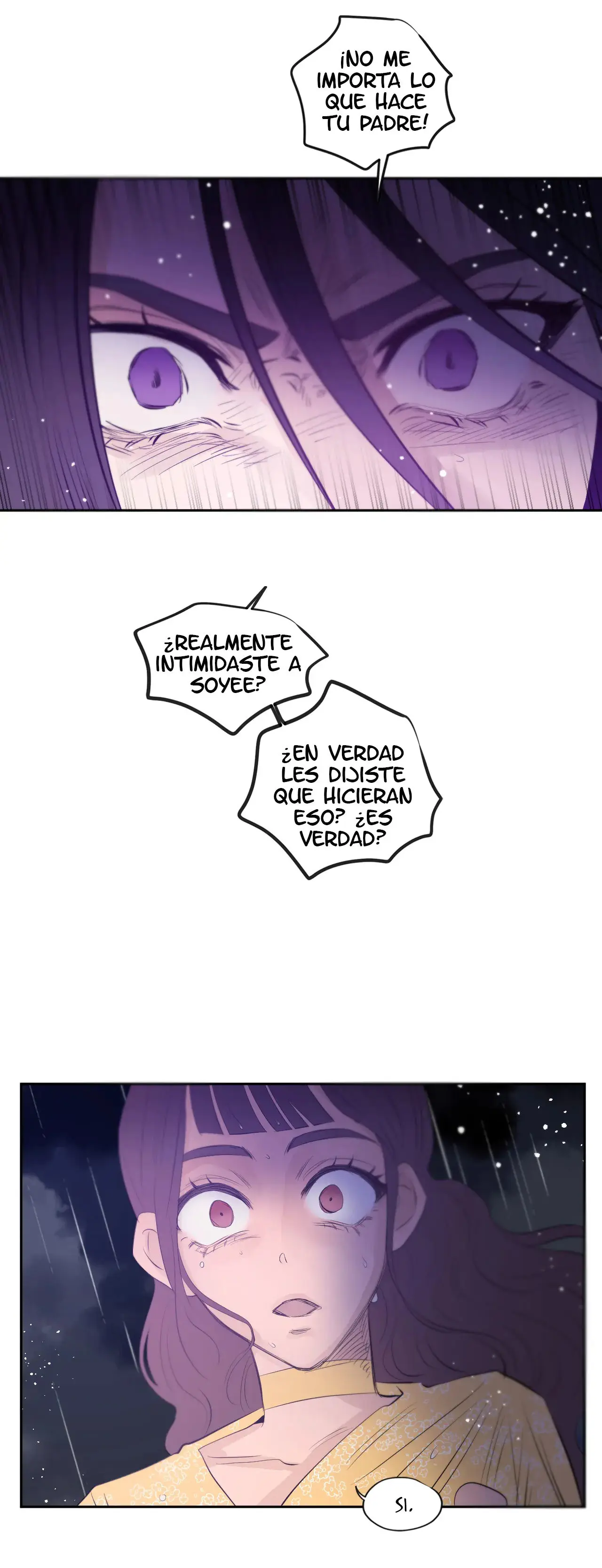 Melodía Rota (2018) - Capítulo 27 - Página 29 - LectorTMOo