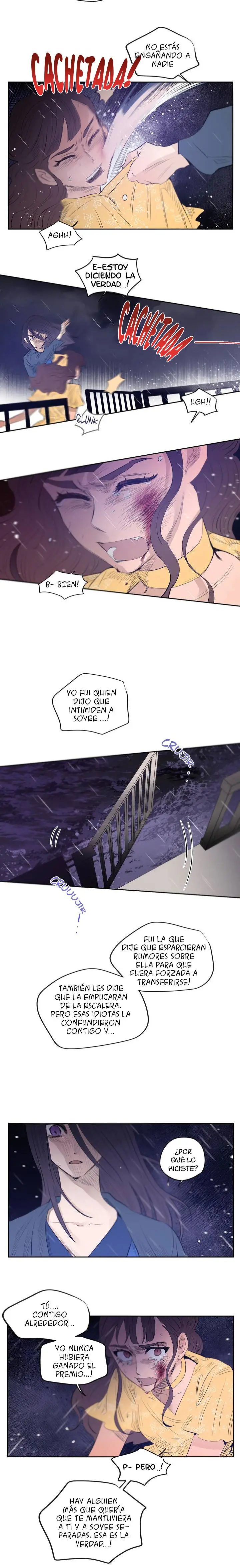 Melodía Rota (2018) - Capítulo 28 - Página 5 - LectorTMOo