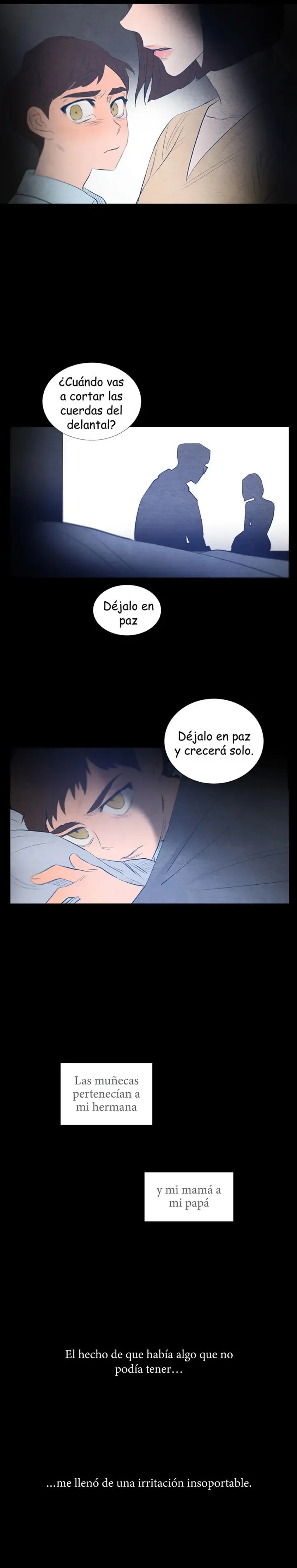 Melodía Rota (2018) - Capítulo 29 - Página 6 - LectorTMOo