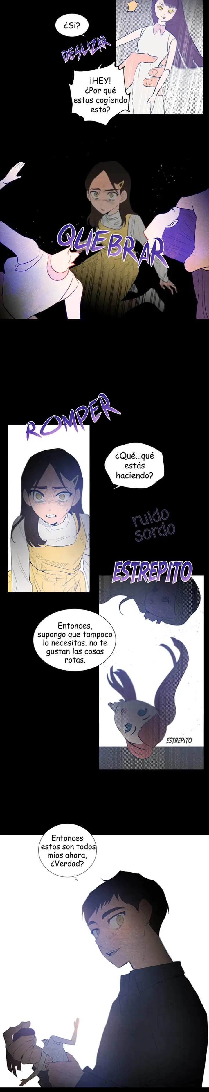 Melodía Rota (2018) - Capítulo 29 - Página 8 - LectorTMOo