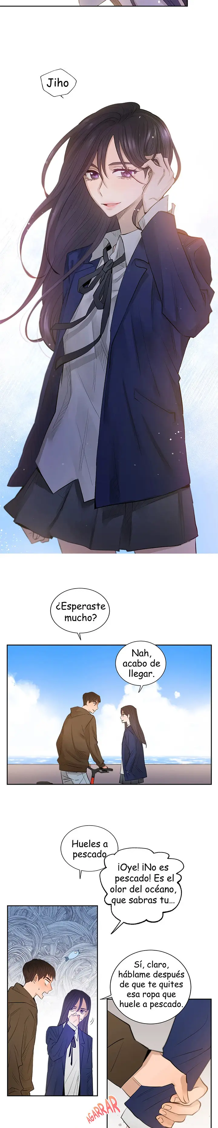 Melodía Rota (2018) - Capítulo 29 - Página 19 - LectorTMOo