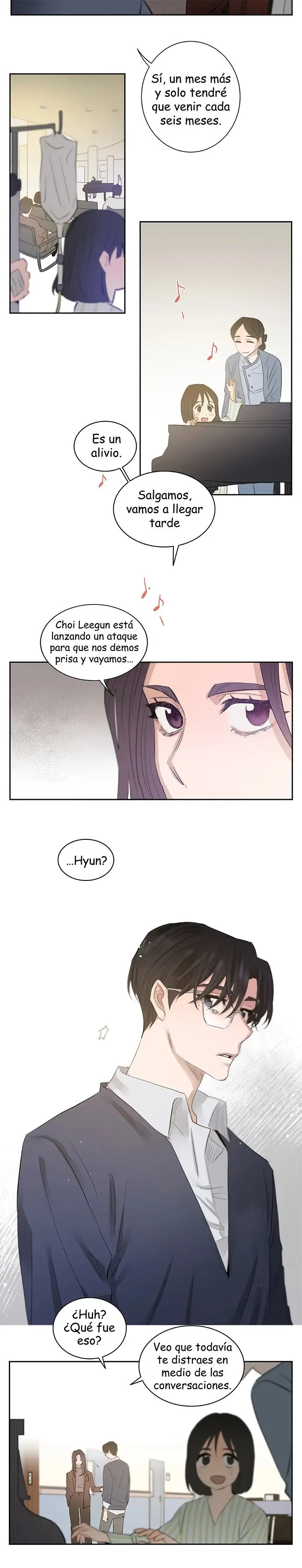 Melodía Rota (2018) - Capítulo 29 - Página 23 - LectorTMOo