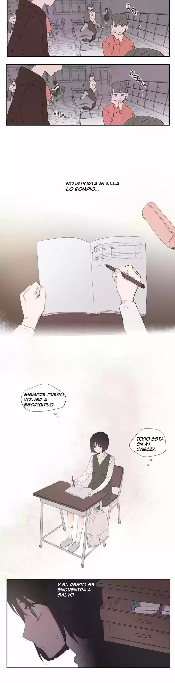 Melodía Rota (2018) - Capítulo 3 - Página 10 - LectorTMOo