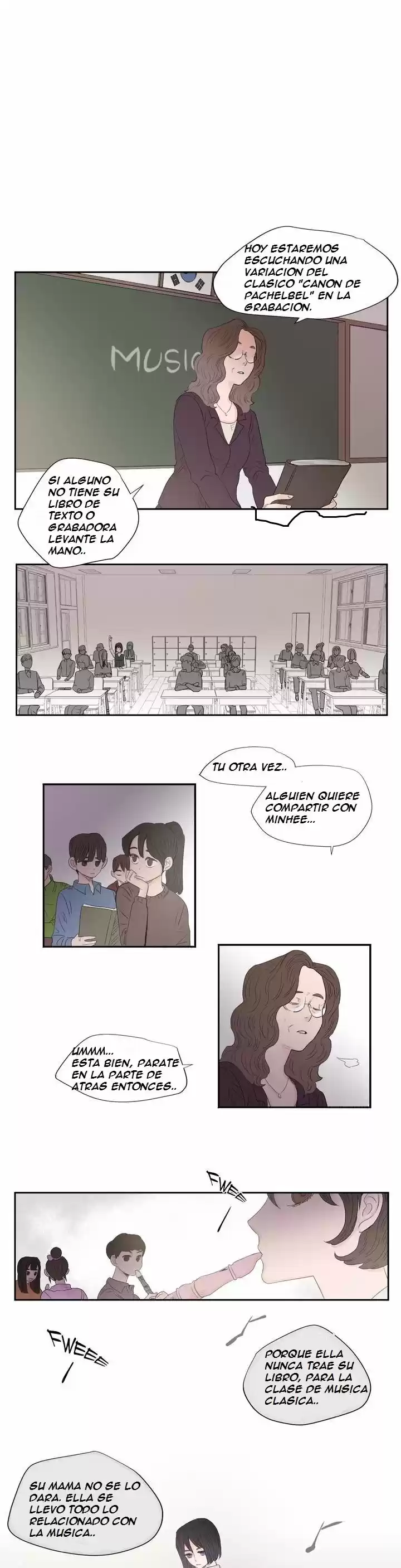 Melodía Rota (2018) - Capítulo 3 - Página 11 - LectorTMOo